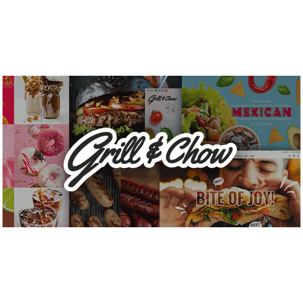 Grill and Chow